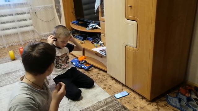 Пила в РЕАЛЬНОЙ ЖИЗНИ! ( Пила хочет Играть с Нами!) смотреть онлайн