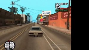 КАК ДОБРАТЬСЯ ДО ЛЮБОГО  ГОРОДА НЕ ПОЛУЧИВ ЗВЕЗДУ! ГТА СА