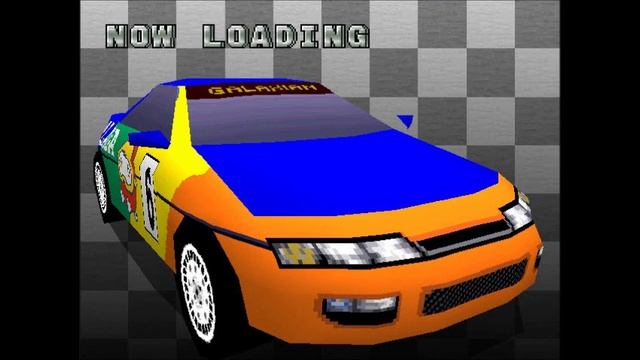 Ridge Racer Revolution - PS1 OST - Ending Credits Music смотреть онлайн