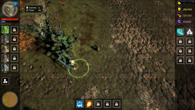 Dark Forester Patch 0.2.0 смотреть онлайн