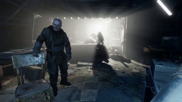 Финал. Два полковника. Metro Exodus. смотреть онлайн