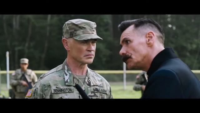 Отрывок с Джимом Керри из трейлера "Соник" (for educational use only) смотреть онлайн