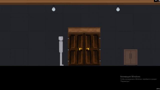 Doors в Пипл Плейграунд: Отскок (Амбуш) // Doors in People Playground смотреть онлайн