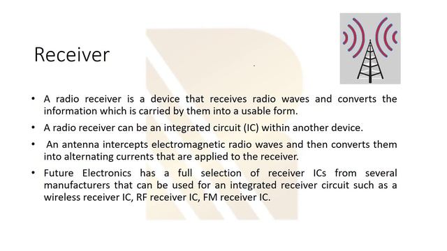 What is Transceiver receiver and transmitter? basic receiver blocks. Pat1 #9 смотреть онлайн