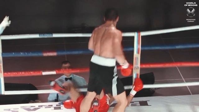 Алексей Папин № 1 WBC | Мир бокса смотреть онлайн