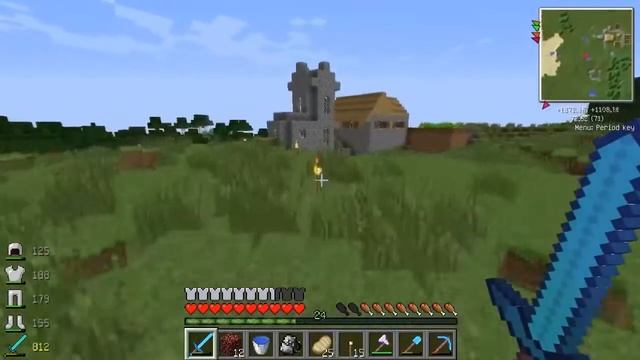 Minecraft   Millenaire   #26   Обновление клиента