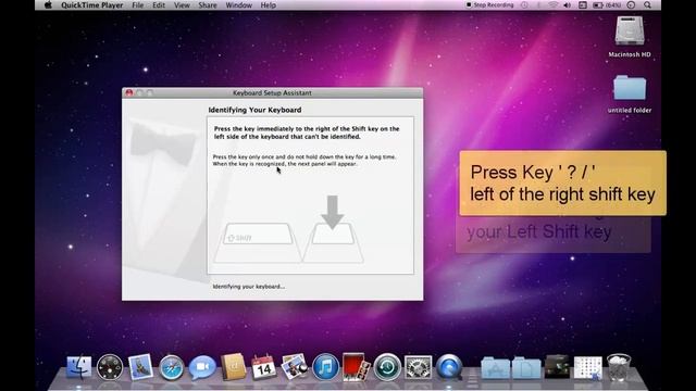 How to connect Wireless mouse, keyboard to your apple MacBook or Mac смотреть онлайн
