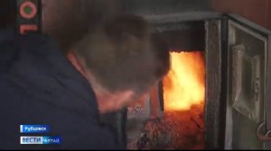 Сюжет о семье из села Новоалександровка Рубцовского района.