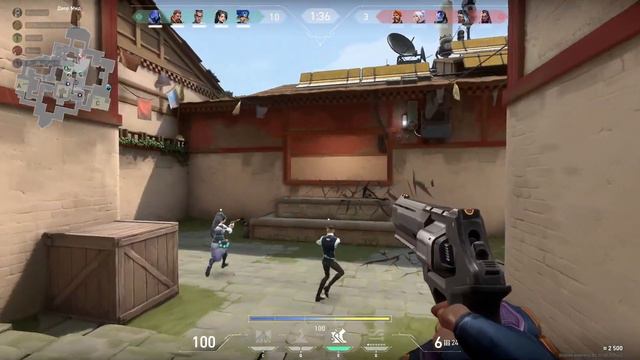 Valorant - ну, играем смотреть онлайн