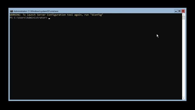 Install & Configure Windows Server Core 2022 смотреть онлайн
