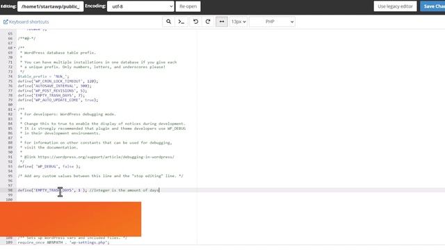 How to Limit or Disable Automatic Empty Trash in WordPress Video смотреть онлайн
