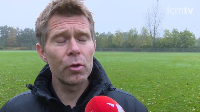 Andersen: Kampen skal over på vores præmisser смотреть онлайн