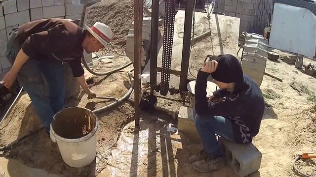 МПС Алматы. Эпизод бурения скважины от "Александр и сын & K". смотреть онлайн