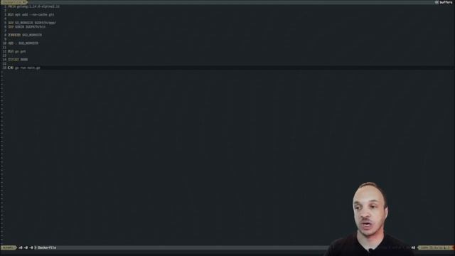 [TECH] Docker en 15 minutes смотреть онлайн