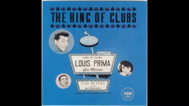 Che La Luna - Louis Prima (1964) смотреть онлайн