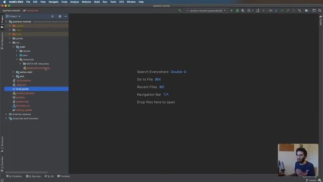 Quarkus Tutorial | Quarkus For Beginners смотреть онлайн