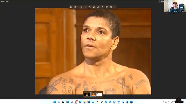 Pedro Rodrigues Filho | Pedrinho Matador смотреть онлайн