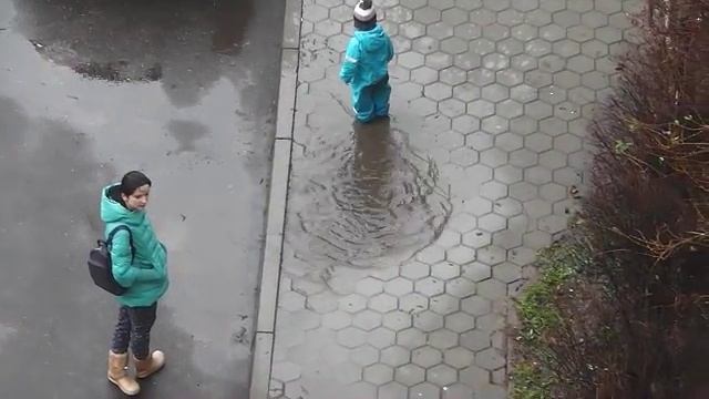 УРА! Зима пришла 22 декабря 2015 смотреть онлайн