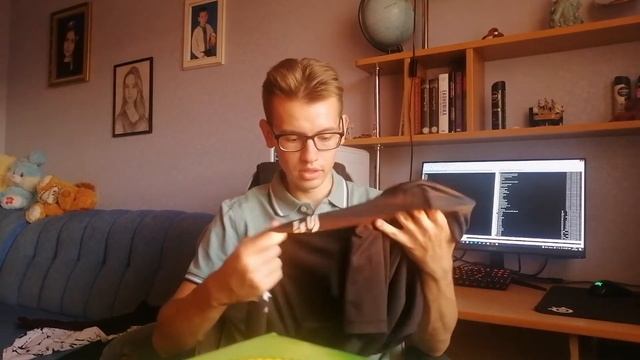 ЭКСПЕРЕМЕНТ 365 ДНЕЙ - мои футболки | 13 день смотреть онлайн