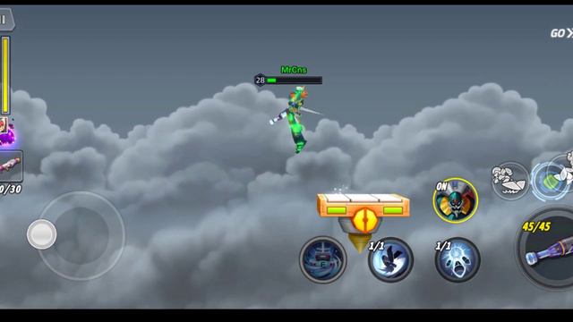 [RockMan X Dive]some hidden deep element in chapter 5 ( Normal) (5-3,5-4check comment to get full ) смотреть онлайн