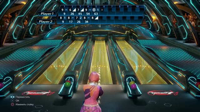 TEKKEN Ultimate Bowl - Alisa VS. Alisa смотреть онлайн