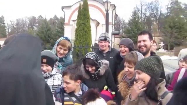 Памяти дорогого отца Илиодора . смотреть онлайн