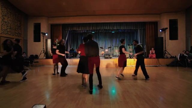 27.12.17 || STS NY Cabaret || группа Игоря и Даши - "Борщ" смотреть онлайн