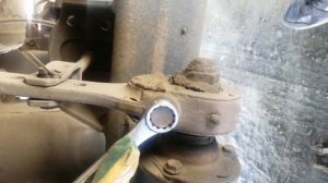 Подводим тормозные колодки на барабаных тормозах. Сцепка Вольво и полуприцеп KRONE.