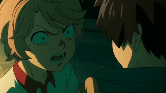 Аниме клип - Инцидент Кэмоно // Kemono Jihen