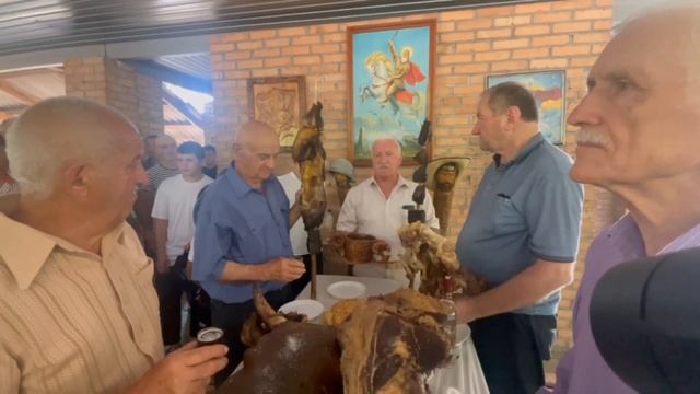 Хетӕджы дзуары боны куывд. Хъӕдгӕроны кувӕндон. Баллаты Гӕдо (Эльбрус). смотреть онлайн