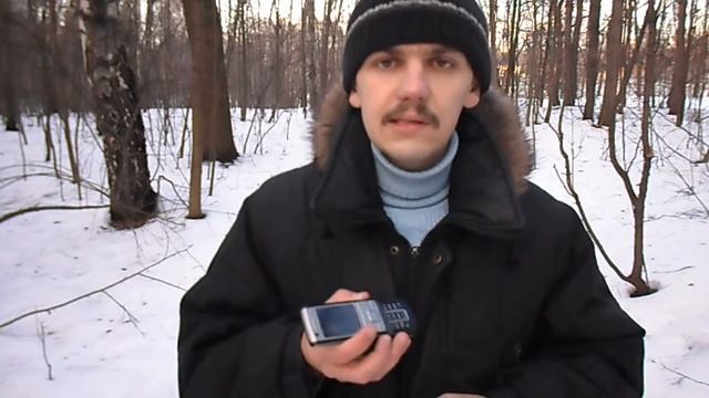 Обзор Nokia 6280 смотреть онлайн