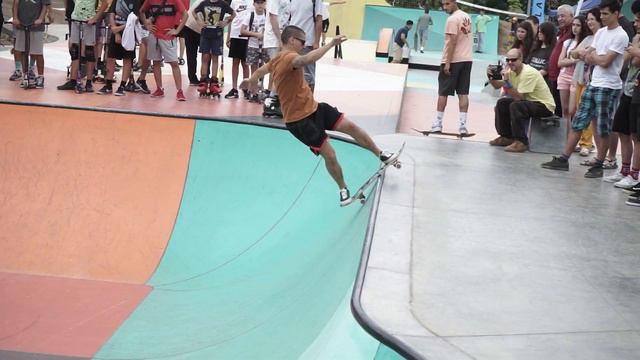 Stara Zagora Skatepark Grand Opening 09.07.2022 смотреть онлайн