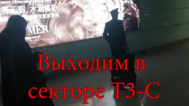 Правильный выход в Пекин при длительной пересадке в аэропорту смотреть онлайн