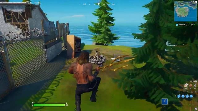 Stoke Campfires at Camp Cod! All 3 Camp Cod Campfire Locations! - Challenges Week 9 смотреть онлайн