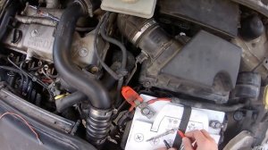 Замена свечей накала Ford Transit Connect