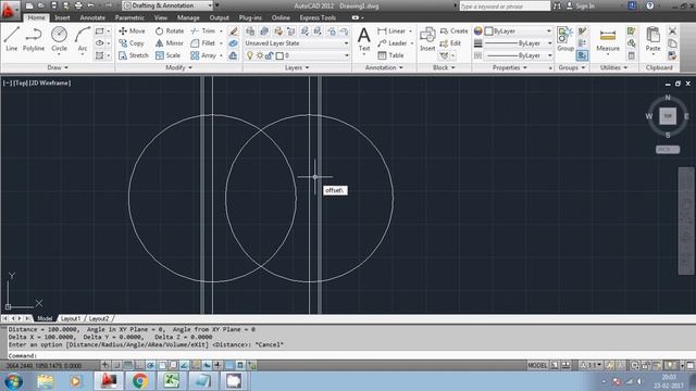 Autocad Door 1 John David смотреть онлайн