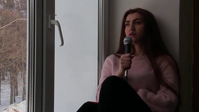 Месяц поэзии в ТГСХА. Стихи Есенина читает Ксения Ушкина смотреть онлайн