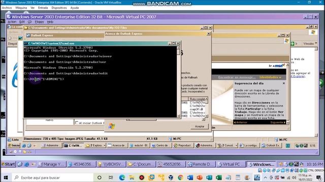 Windows Server 2003 2000 XP Home SP1 SP2 SP3 SP4 Virtual PC 2004 2007 смотреть онлайн