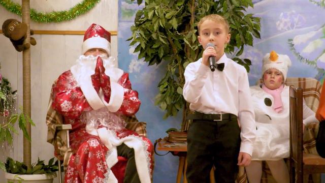 Дед Мороз на пиратском острове смотреть онлайн