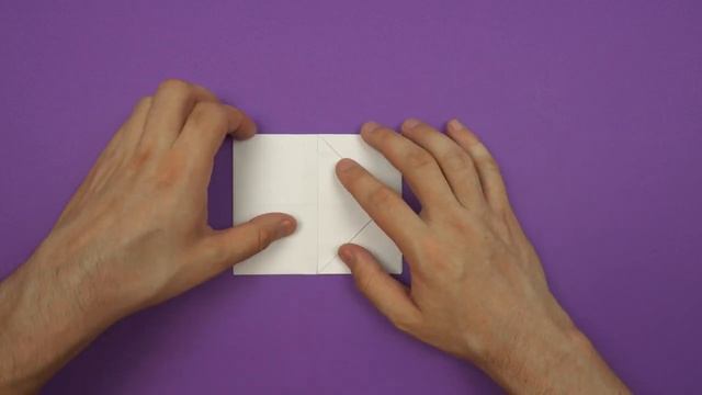 Оригами: конверт-письмо. Как сделать конверт из бумаги А4 без клея и без ножниц - легкое оригами di смотреть онлайн