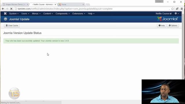 6. Build Your Own Video Streaming Platform With Joomla смотреть онлайн