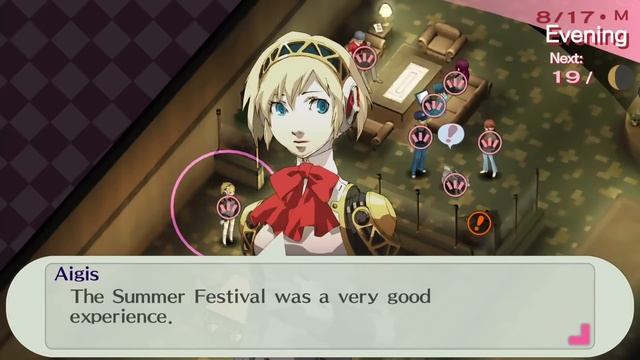The Persona 3 Reload Controversy смотреть онлайн