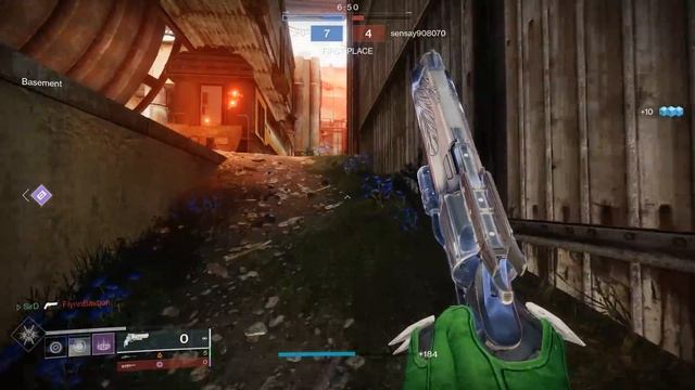 Unveiling My NEW Sweaty Tryhard Destiny 2 Setup