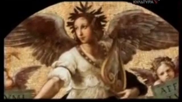 Энциклопедия Рафаэль Санти смотреть онлайн