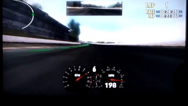 Ferrari F50 max speed 1995 213mph - Forza Motorsport 1 [FM] смотреть онлайн
