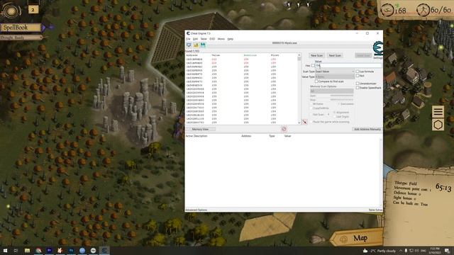 The Mystic How to get Money Gold with Cheat Engine смотреть онлайн