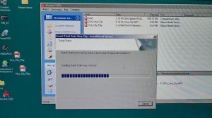 Windows 98, GTA vice city и рухнувший CD-ROM