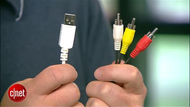 CNET How To - Transfer VHS tapes to your computer смотреть онлайн