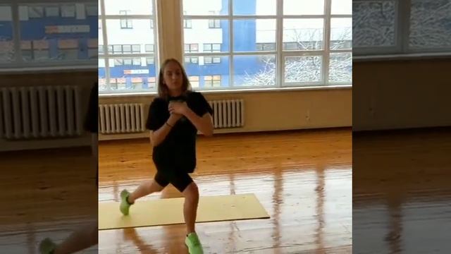 комплекс упражнений 2 смотреть онлайн