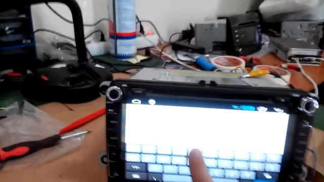 Android Vw double din, multimedya, 4.1 смотреть онлайн